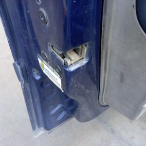 CERRADURA PUERTA DELANTERA IZQUIERDA RENAULT MEGANE II BERLINA 5P