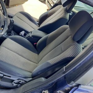 ASIENTO DELANTERO IZQUIERDO RENAULT MEGANE II BERLINA 5P