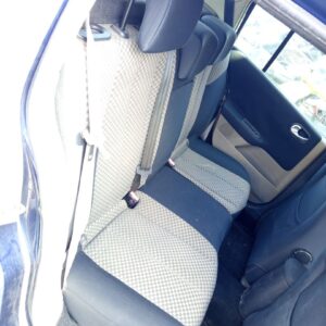 ASIENTOS TRASEROS RENAULT MEGANE II BERLINA 5P