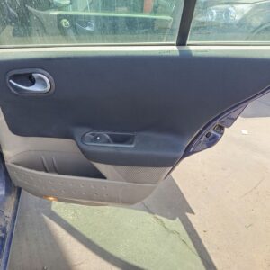 ELEVALUNAS TRASERO DERECHO RENAULT MEGANE II BERLINA 5P