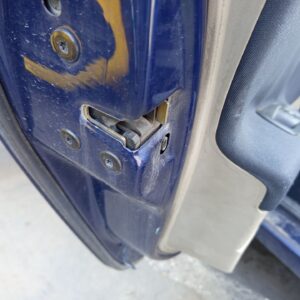 CERRADURA PUERTA TRASERA IZQUIERDA RENAULT MEGANE II BERLINA 5P