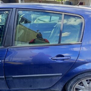 PUERTA TRASERA IZQUIERDA RENAULT MEGANE II BERLINA 5P