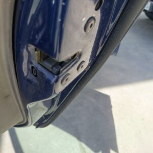 CERRADURA PUERTA TRASERA DERECHA RENAULT MEGANE II BERLINA 5P