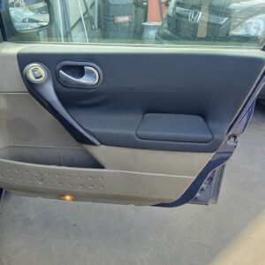 ELEVALUNAS DELANTERO DERECHO RENAULT MEGANE II BERLINA 5P
