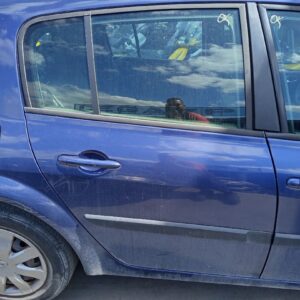 PUERTA TRASERA DERECHA RENAULT MEGANE II BERLINA 5P