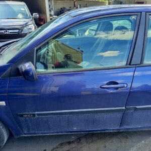 PUERTA DELANTERA IZQUIERDA RENAULT MEGANE II BERLINA 5P