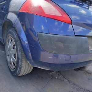 PARAGOLPES TRASERO RENAULT MEGANE II BERLINA 5P