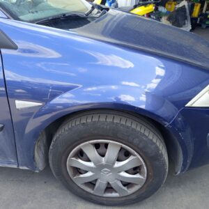 ALETA DELANTERA DERECHA RENAULT MEGANE II BERLINA 5P