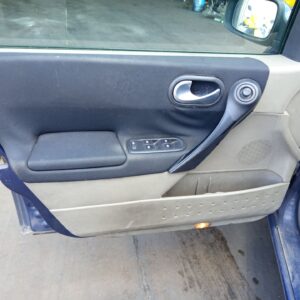 ELEVALUNAS DELANTERO IZQUIERDO RENAULT MEGANE II BERLINA 5P