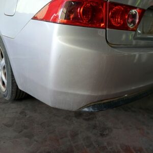 PARAGOLPES TRASERO HONDA ACCORD BERLINA (CL/CN)