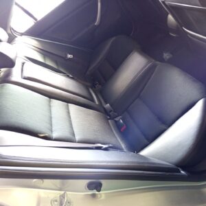 ASIENTOS TRASEROS HONDA ACCORD BERLINA (CL/CN)