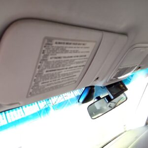 PARASOL IZQUIERDO HONDA ACCORD BERLINA (CL/CN)