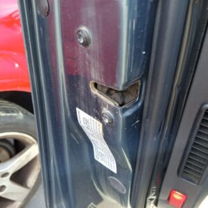 CERRADURA PUERTA DELANTERA IZQUIERDA VOLKSWAGEN TOUAREG (7LA)