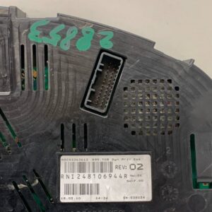 CUADRO INSTRUMENTOS RENAULT MEGANE III BERLINA 5P