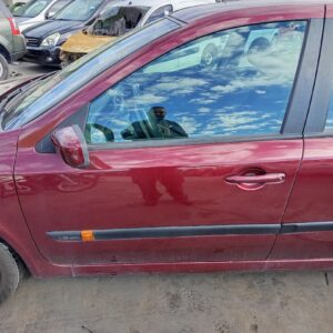 PUERTA DELANTERA IZQUIERDA RENAULT LAGUNA II (BG0)
