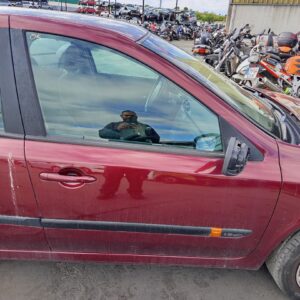 PUERTA DELANTERA DERECHA RENAULT LAGUNA II (BG0)