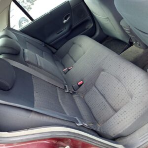 ASIENTOS TRASEROS RENAULT LAGUNA II (BG0)