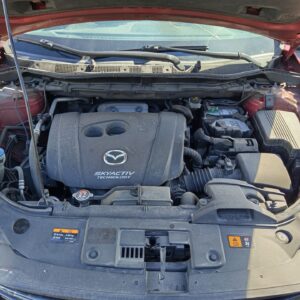 CENTRALITA MOTOR UCE MAZDA CX-5 (KE)