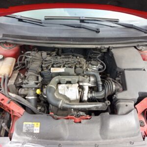 MOTOR COMPLETO FORD FOCUS BERLINA (CAP)