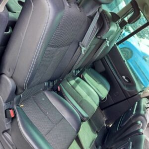 ASIENTOS TRASEROS RENAULT ESPACE IV (JK0)