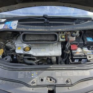 TRANSMISION DELANTERA DERECHA RENAULT ESPACE IV (JK0)