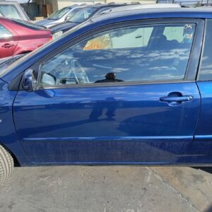 PUERTA DELANTERA IZQUIERDA TOYOTA COROLLA (E12)