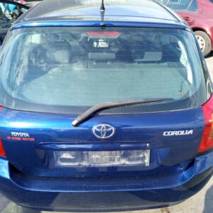 PORTON TRASERO TOYOTA COROLLA (E12)