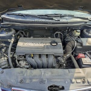 CONDENSADOR / RADIADOR AIRE ACONDICIONADO TOYOTA COROLLA (E12)