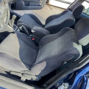 ASIENTO DELANTERO IZQUIERDO TOYOTA COROLLA (E12)