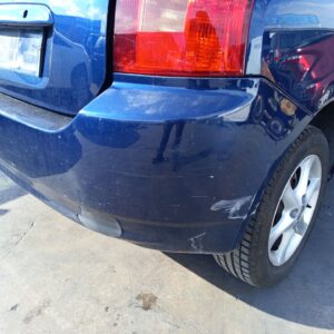 PARAGOLPES TRASERO TOYOTA COROLLA (E12)