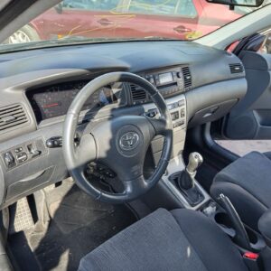KIT AIRBAG TOYOTA COROLLA (E12)