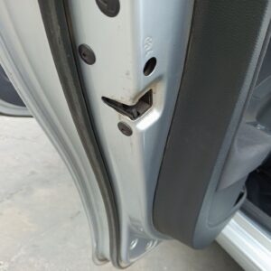 CERRADURA PUERTA TRASERA IZQUIERDA VOLKSWAGEN GOLF VI VARIANT (AJ5)