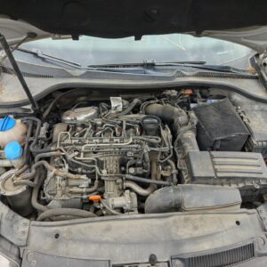 TRANSMISION DELANTERA IZQUIERDA VOLKSWAGEN GOLF VI VARIANT (AJ5)