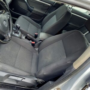 ASIENTO DELANTERO IZQUIERDO VOLKSWAGEN GOLF VI VARIANT (AJ5)