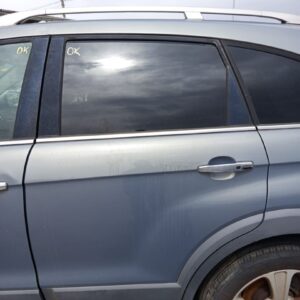 PUERTA TRASERA IZQUIERDA CHEVROLET CAPTIVA