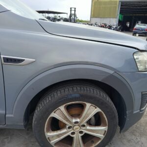 ALETA DELANTERA DERECHA CHEVROLET CAPTIVA