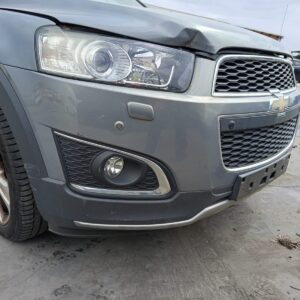 PARAGOLPES DELANTERO CHEVROLET CAPTIVA