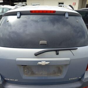 PORTON TRASERO CHEVROLET CAPTIVA