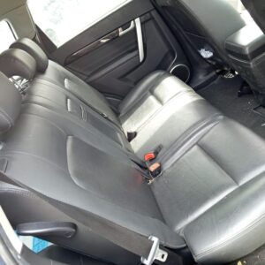 ASIENTOS TRASEROS CHEVROLET CAPTIVA