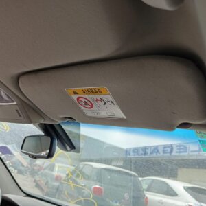 PARASOL DERECHO CHEVROLET CAPTIVA