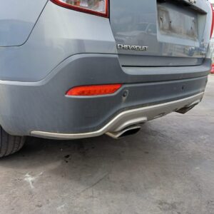 PARAGOLPES TRASERO CHEVROLET CAPTIVA