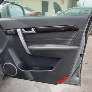 ELEVALUNAS DELANTERO DERECHO CHEVROLET CAPTIVA