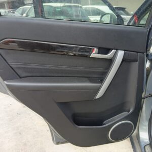 ELEVALUNAS TRASERO IZQUIERDO CHEVROLET CAPTIVA
