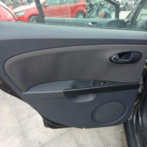 ELEVALUNAS TRASERO IZQUIERDO SEAT LEON (1P1)