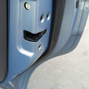 CERRADURA PUERTA TRASERA DERECHA FORD FOCUS BERLINA (CB4)
