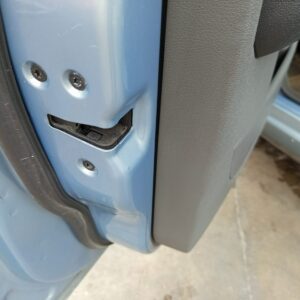 CERRADURA PUERTA DELANTERA IZQUIERDA FORD FOCUS BERLINA (CB4)