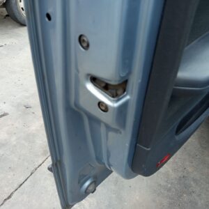 CERRADURA PUERTA DELANTERA IZQUIERDA SKODA FABIA (6Y2/6Y3)