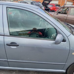 PUERTA DELANTERA DERECHA SKODA FABIA (6Y2/6Y3)