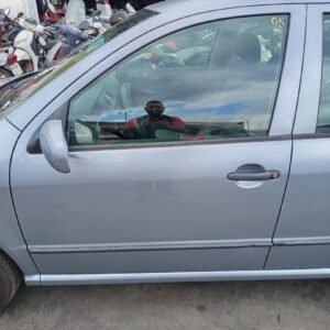 PUERTA DELANTERA IZQUIERDA SKODA FABIA (6Y2/6Y3)
