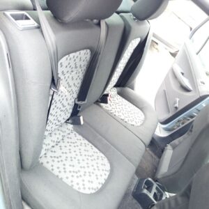 ASIENTOS TRASEROS SKODA FABIA (6Y2/6Y3)